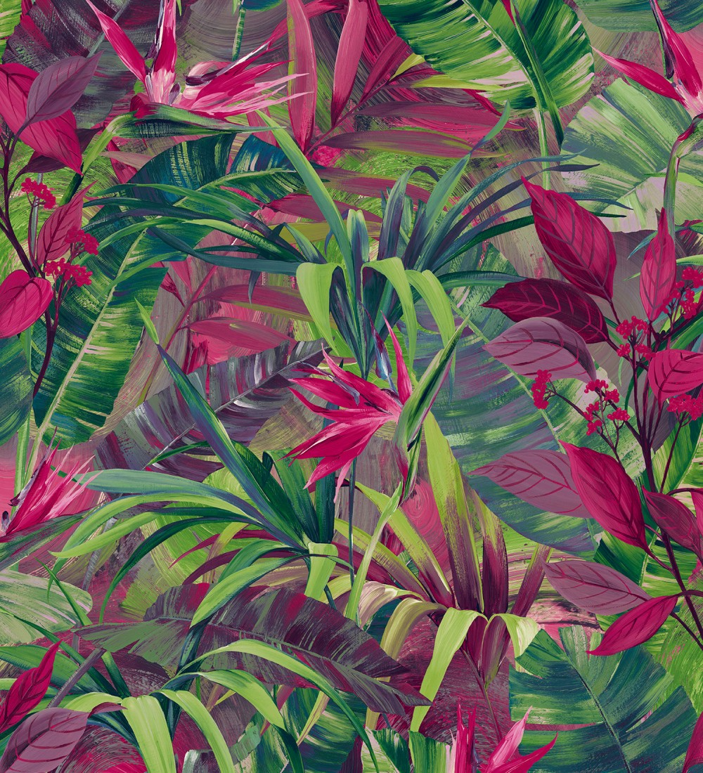 Papel pintado Grandeco Jungle Fever - JF2303 