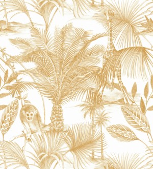Papel pintado Grandeco Jungle Fever - JF3503