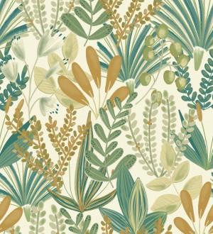 Papel pintado Grandeco Jungle Fever - JF3702