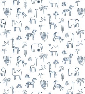 Papel pintado Harlequin Book Of Little Treasures - 112630
