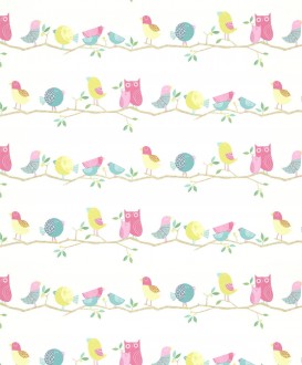 Papel pintado Harlequin Book Of Little Treasures - 112650