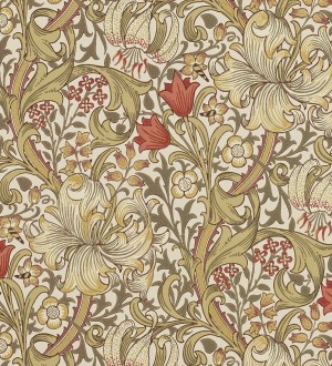 Papel pintado Morris And Co The Craftsman - 216462