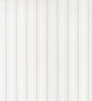 Papel pintado rayas clásicas finas beige Albert Stripes 126495