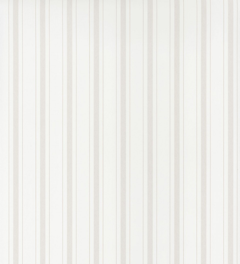 Papel pintado rayas clásicas finas beige Albert Stripes 126495