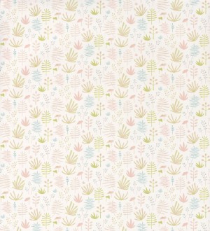 Papel pintado infantil hojas pequeñas Tiny Forest 126511