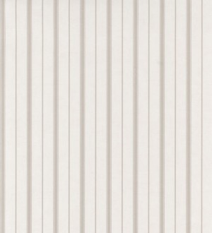 Papel pintado rayas estrechas desiguales beige Port Stripes 126573