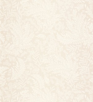 Papel pintado ramilletes de flores silvestres beige Lady Forest 126670