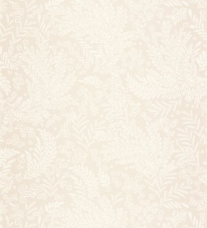 Papel pintado ramilletes de flores silvestres beige Lady Forest 126670