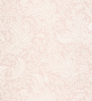 Papel pintado ramilletes de flores silvestres rosa Lady Forest 126671