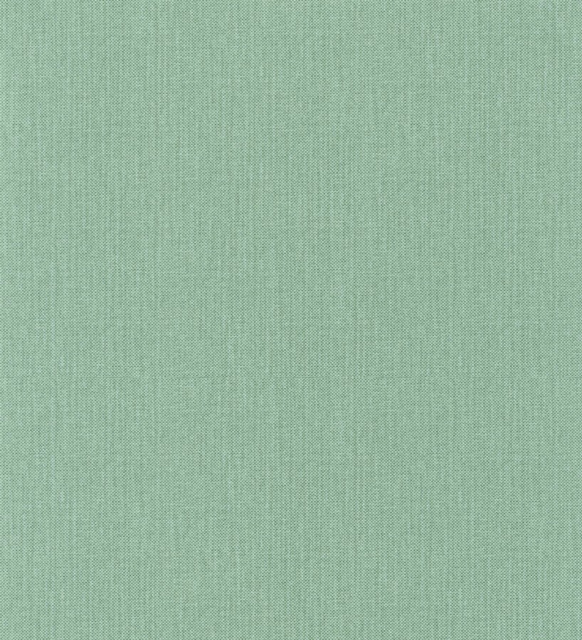Papel pintado liso texturizado verde Melvin Texture 126735