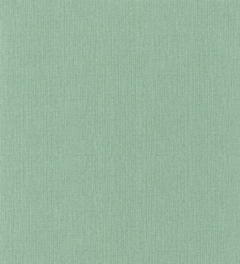 Papel pintado textura tela verde 36170