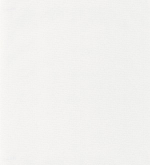 Papel pintado liso texturizado blanco Melvin Texture 126739