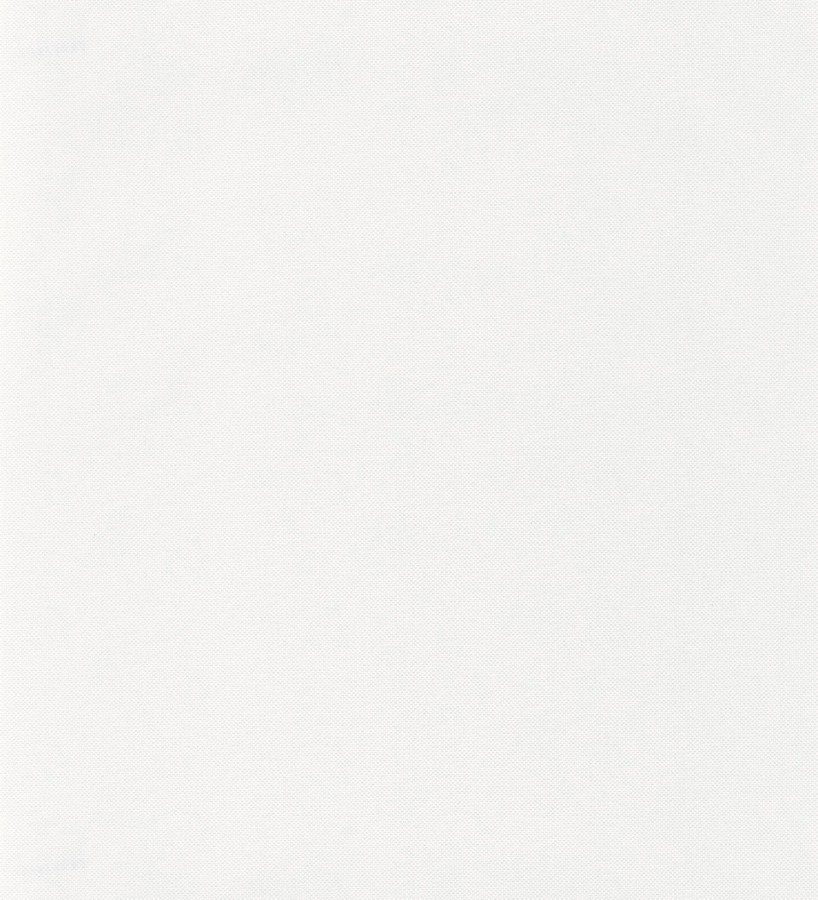 Papel pintado liso texturizado blanco Melvin Texture 126739