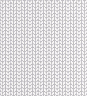 Papel pintado espigas retro gris Alden Blossom 126781