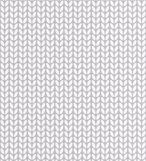 Papel pintado espigas retro gris Alden Blossom 126781