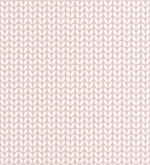 Papel pintado espigas retro rosa Alden Blossom 126783