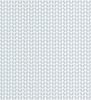 Papel pintado espigas retro celeste Alden Blossom 126784
