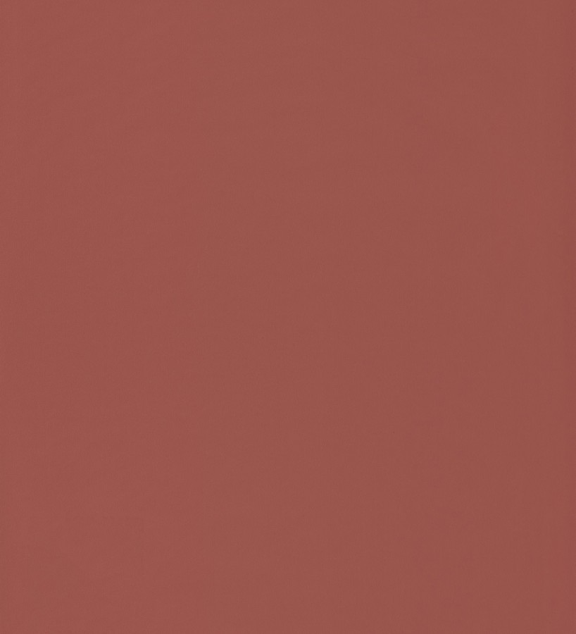 Papel pintado liso rojo terracota Evans House 126817