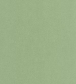 Papel pintado liso verde Strauss 126849