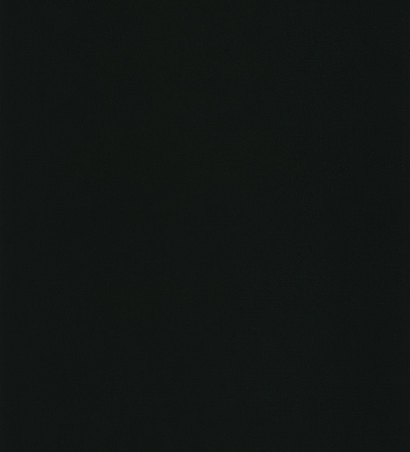 Papel pintado liso negro Strauss 126851