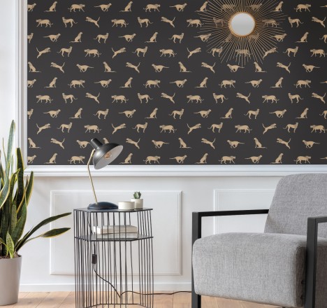Papel pintado de guepardos africanos Kenya Animals 126869