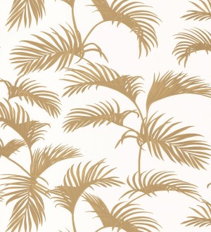 Papel pintado hojas de palmera Palmer Forest 126880