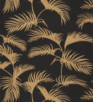 Papel pintado hojas de palmera Palmer Forest 126881