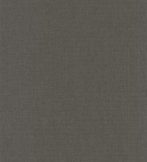 Papel pintado liso texturizado marrón grisáceo Atelier Texture 126890