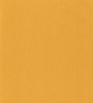 Papel pintado liso texturizado ocre luminoso Melvin Texture 126959