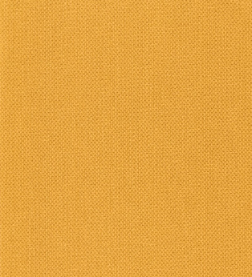 Papel pintado liso texturizado ocre luminoso Melvin Texture 126959