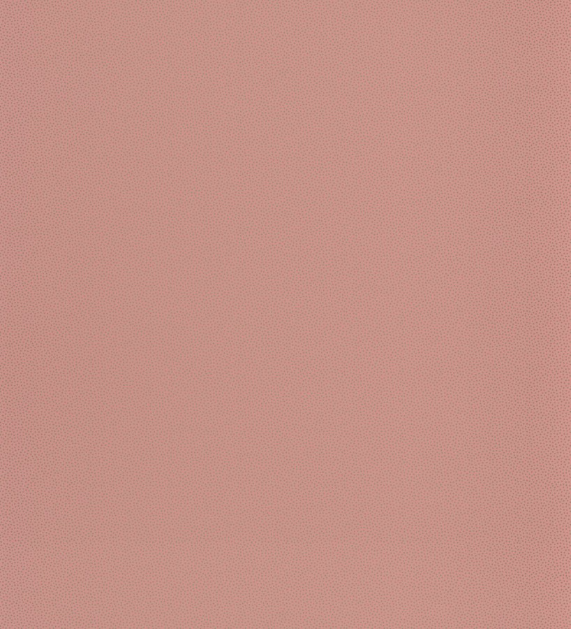 Papel pintado puntos pequeños color terracota  Minimal Dots 126991