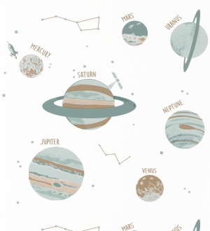 Papel pintado planetas de la vía láctea Universe Planets 127040