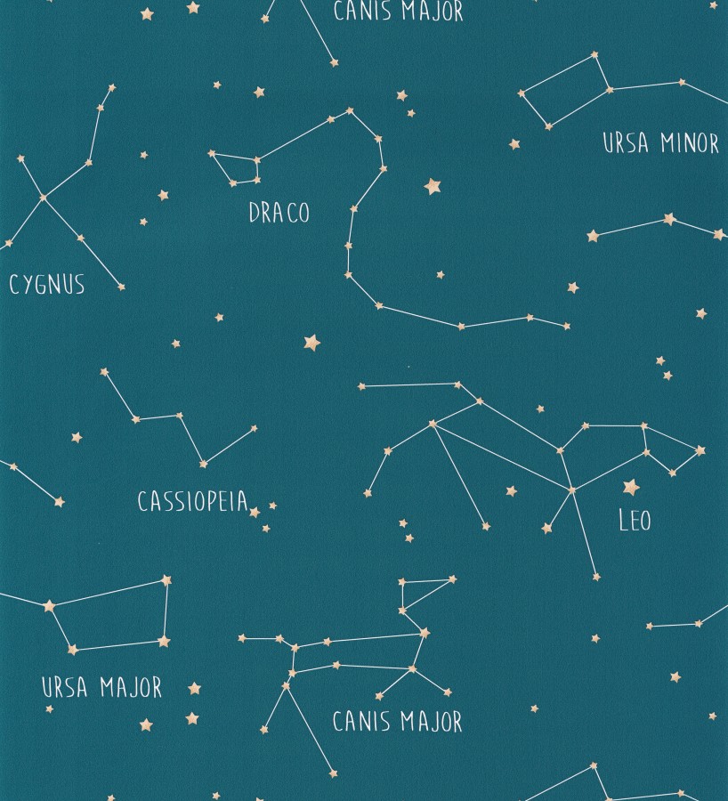 Papel pintado mapa de las constelaciones Astronomy 127041