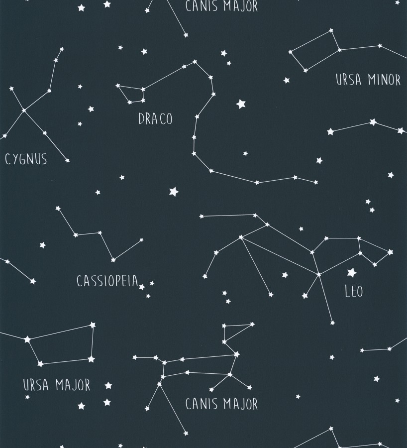 Papel pintado mapa de las constelaciones Astronomy 127042