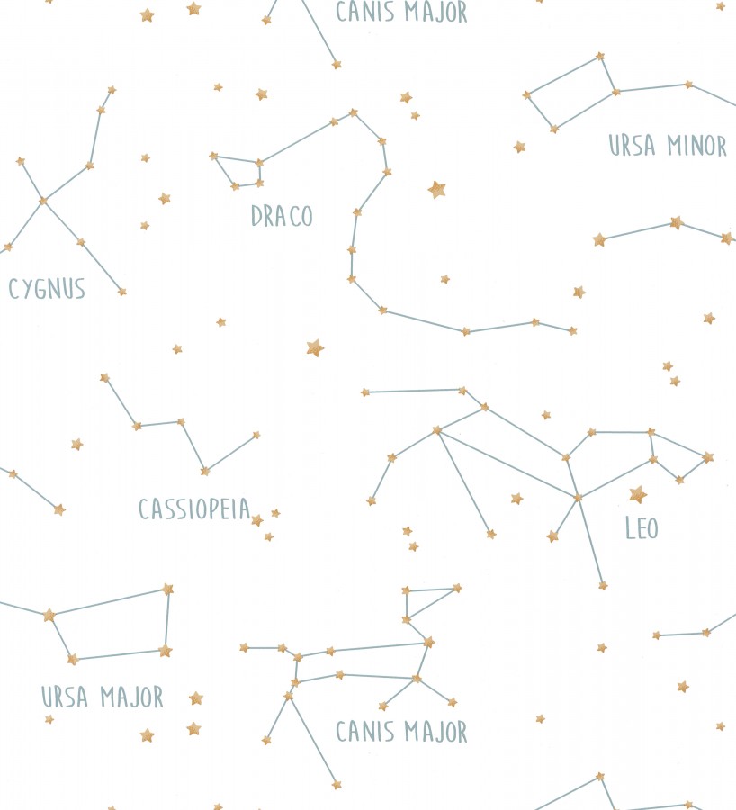 Papel pintado mapa de las constelaciones Astronomy 127043