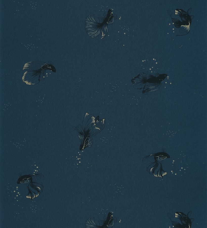 Papel pintado peces Mizumi Fish 127081