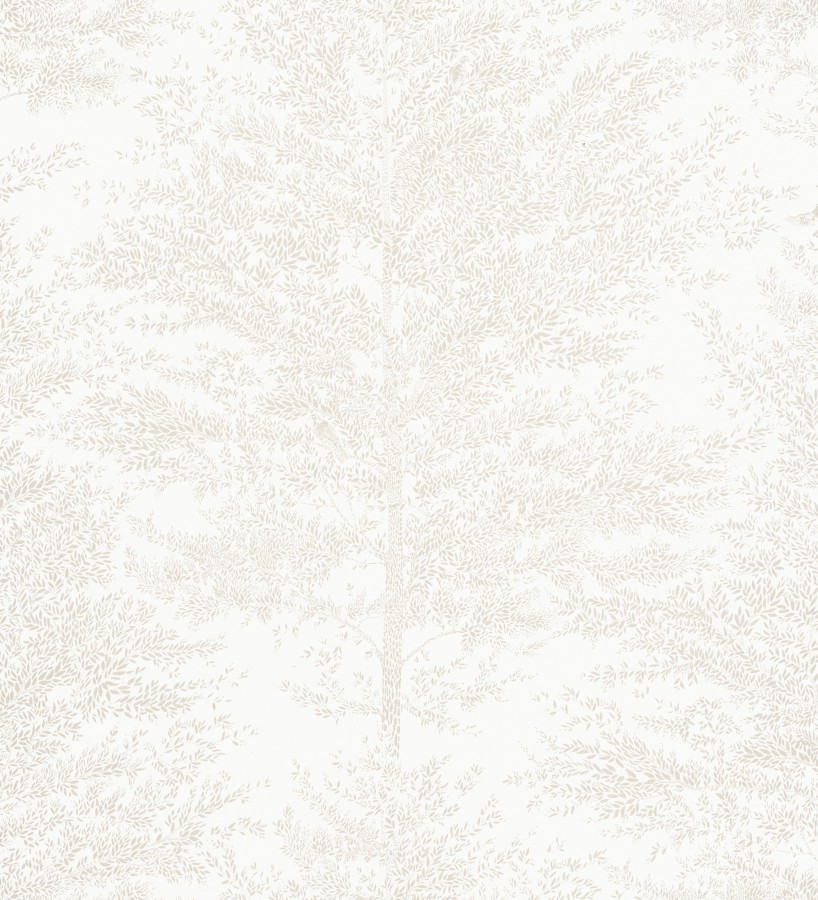 Papel pintado bosque de árboles difuminados Oyama 127095