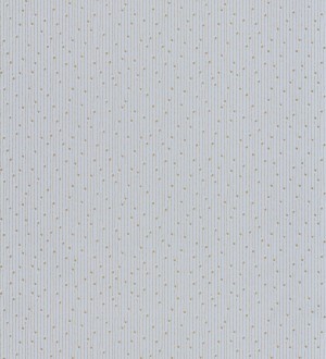 Papel pintado liso con inserciones doradas Taylor Rain 127110