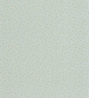 Papel pintado liso con inserciones doradas Taylor Rain 127112