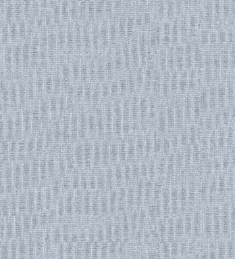 Papel pintado liso texturizado azul  Beverly Texture 127397