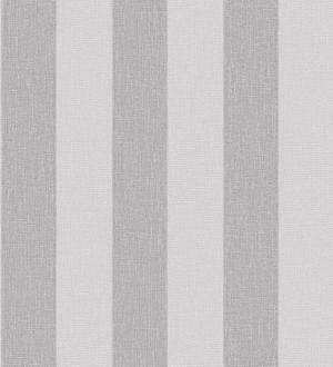 Papel pintado rayas texturizadas tonos visón Dawson Stripes 127427