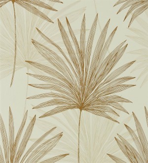 Papel pintado hojas jungla jamaicana Palm Bliss 127452