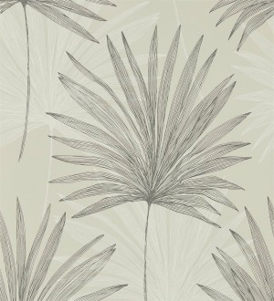 Papel pintado hojas jungla jamaicana Palm Bliss 127454