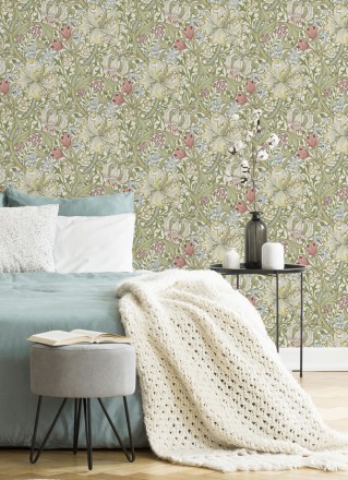 Papel pintado naturaleza ornamental Parco Vincenzo 127666