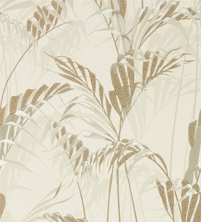 Papel pintado hojas de selva estilo tropical  Panaman Leaves 127782