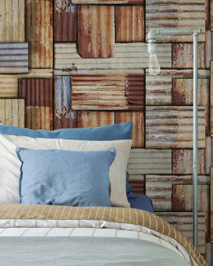 Papel pintado Rusty Sky 128013  Rusty Sky 128013