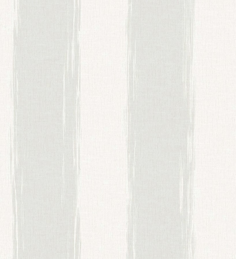 Papel pintado rayas con textura efecto textil Tamil Etnik Stripe 676344
