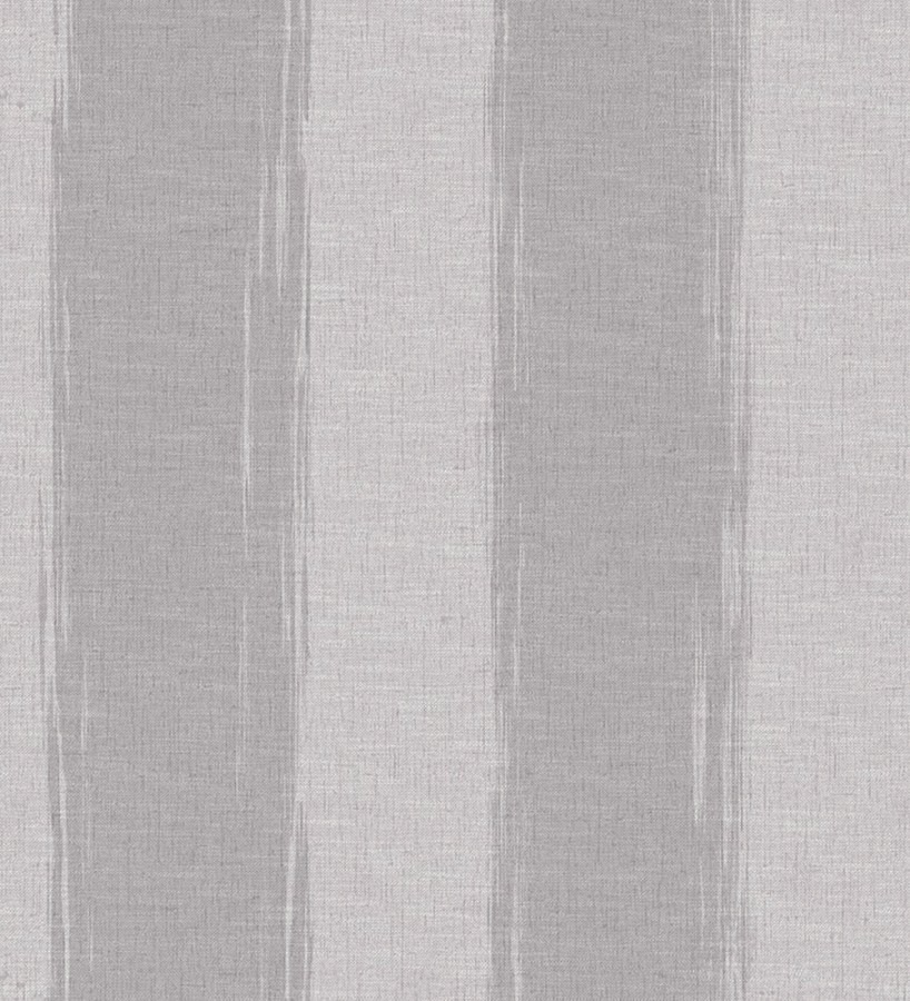 Papel pintado rayas con textura efecto textil Tamil Etnik Stripe 676346