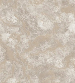 Papel pintado estuco y toques metalizados con relieve Neptune Stone Texture 676357