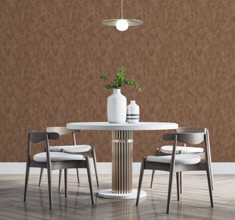Papel pintado estuco lujoso con relieve Ivanka Majestic 676402